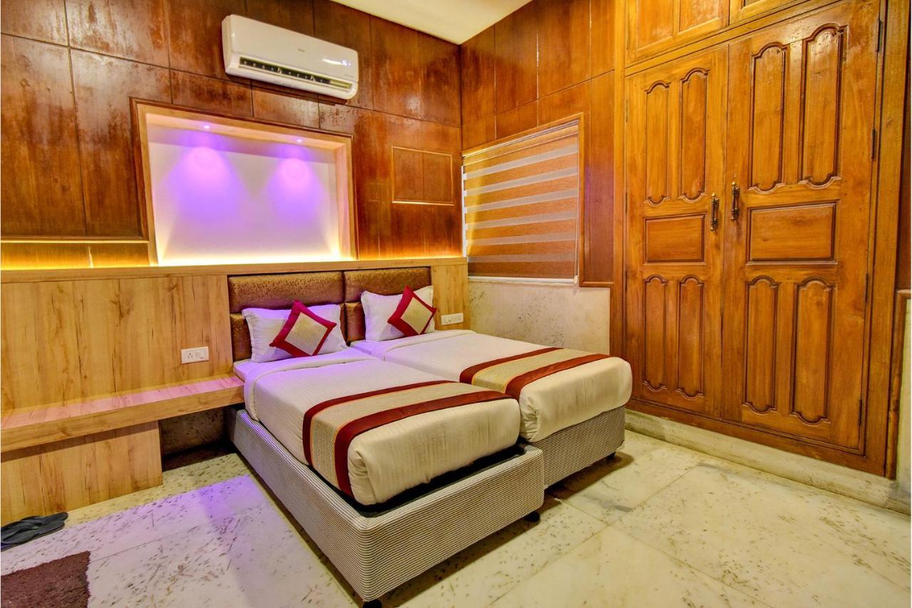 Fabhotel Nestlay Rooms Airport - Nr Chennai International Airport מראה חיצוני תמונה