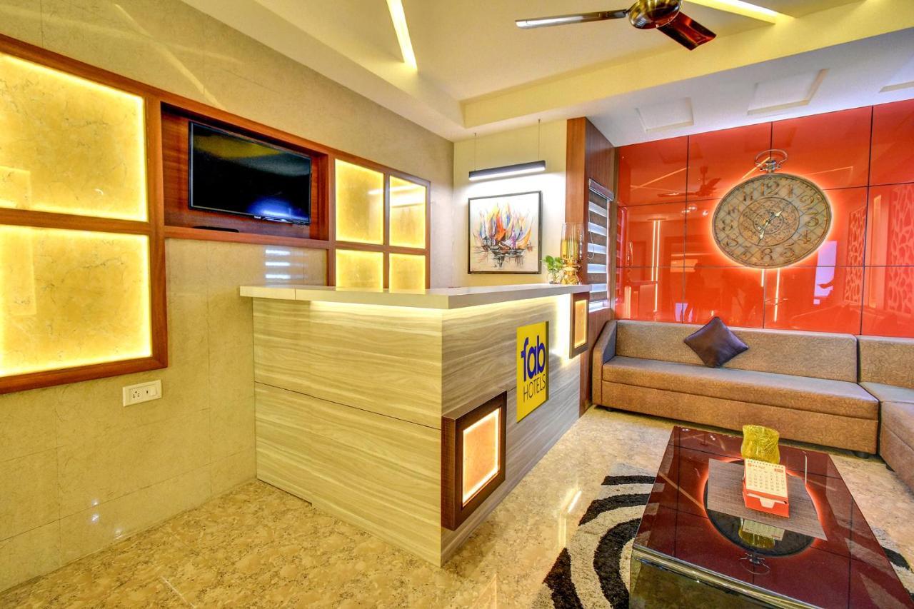 Fabhotel Nestlay Rooms Airport - Nr Chennai International Airport מראה חיצוני תמונה
