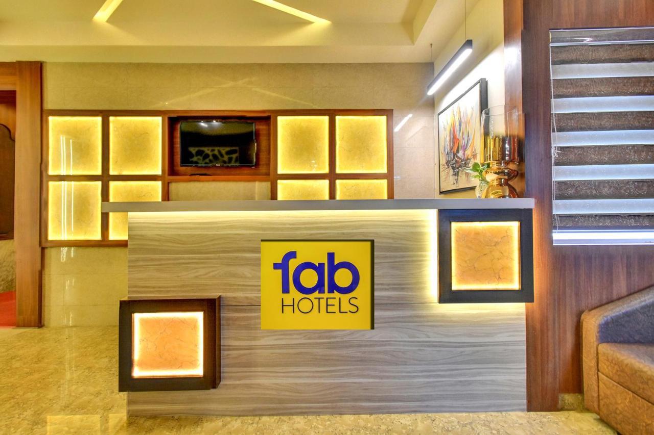 Fabhotel Nestlay Rooms Airport - Nr Chennai International Airport מראה חיצוני תמונה