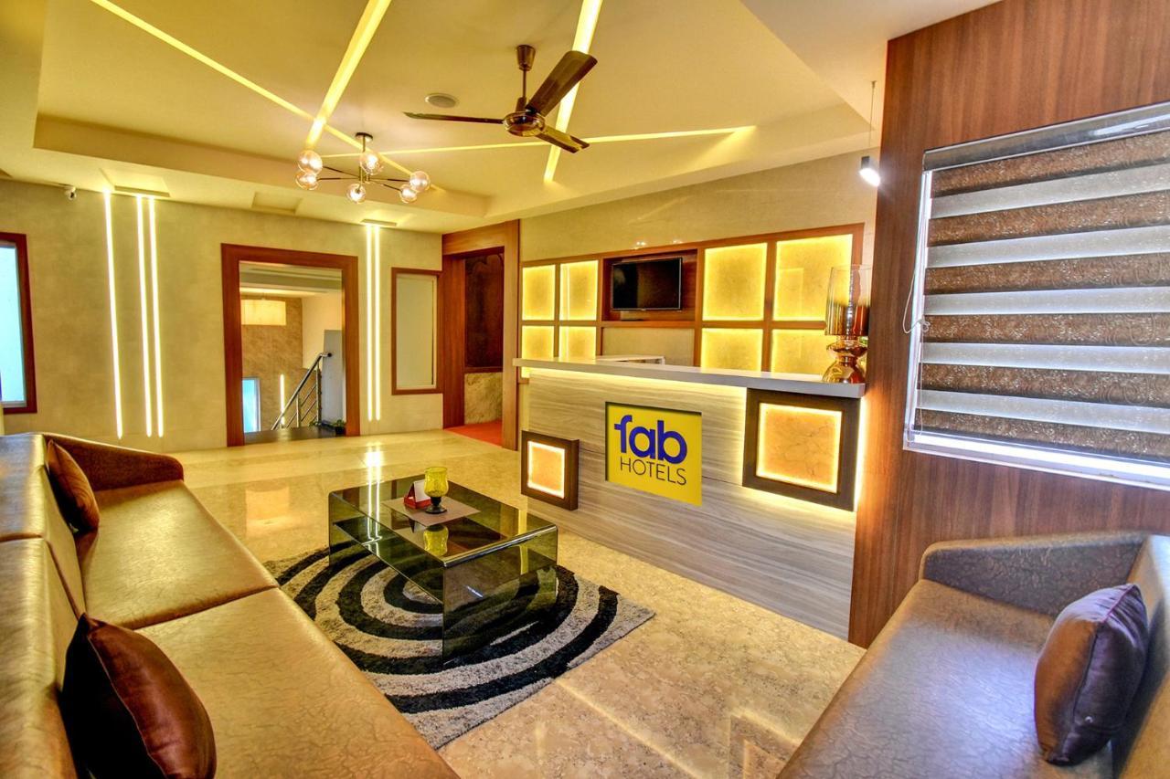 Fabhotel Nestlay Rooms Airport - Nr Chennai International Airport מראה חיצוני תמונה