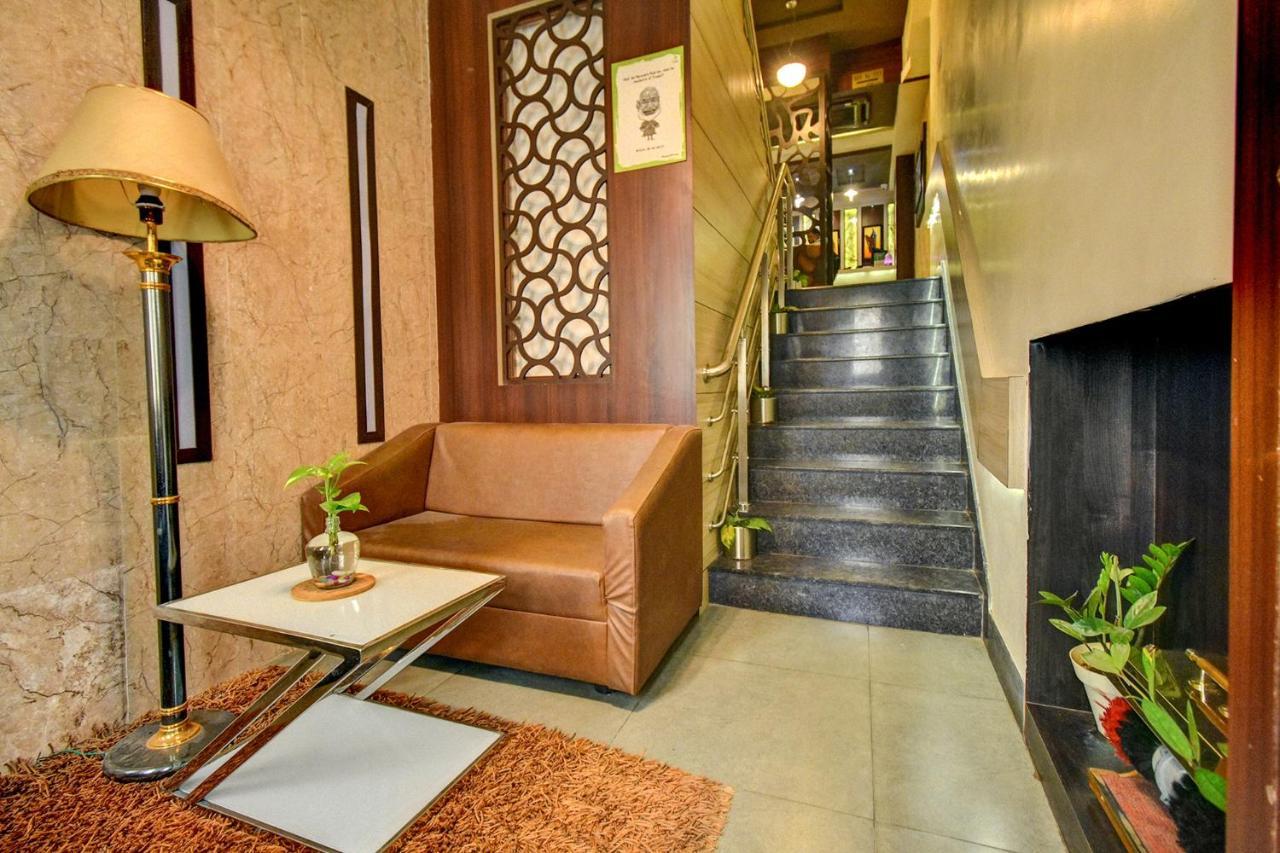 Fabhotel Nestlay Rooms Airport - Nr Chennai International Airport מראה חיצוני תמונה