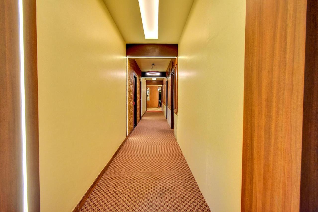 Fabhotel Nestlay Rooms Airport - Nr Chennai International Airport מראה חיצוני תמונה