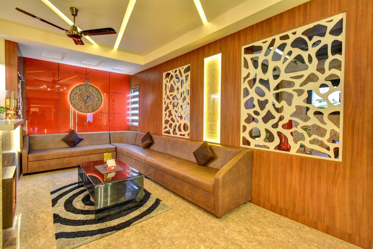 Fabhotel Nestlay Rooms Airport - Nr Chennai International Airport מראה חיצוני תמונה