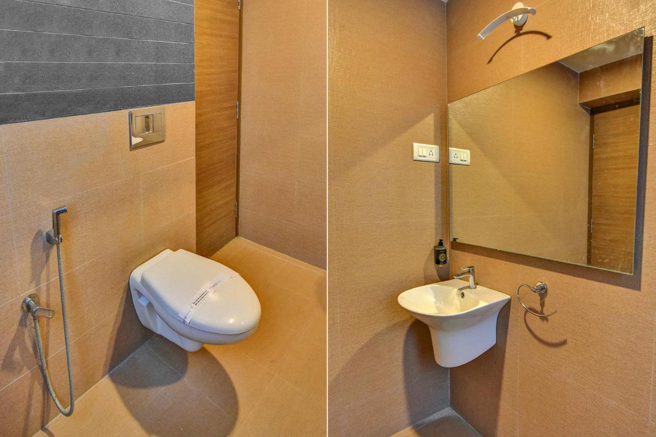 Fabhotel Nestlay Rooms Airport - Nr Chennai International Airport מראה חיצוני תמונה