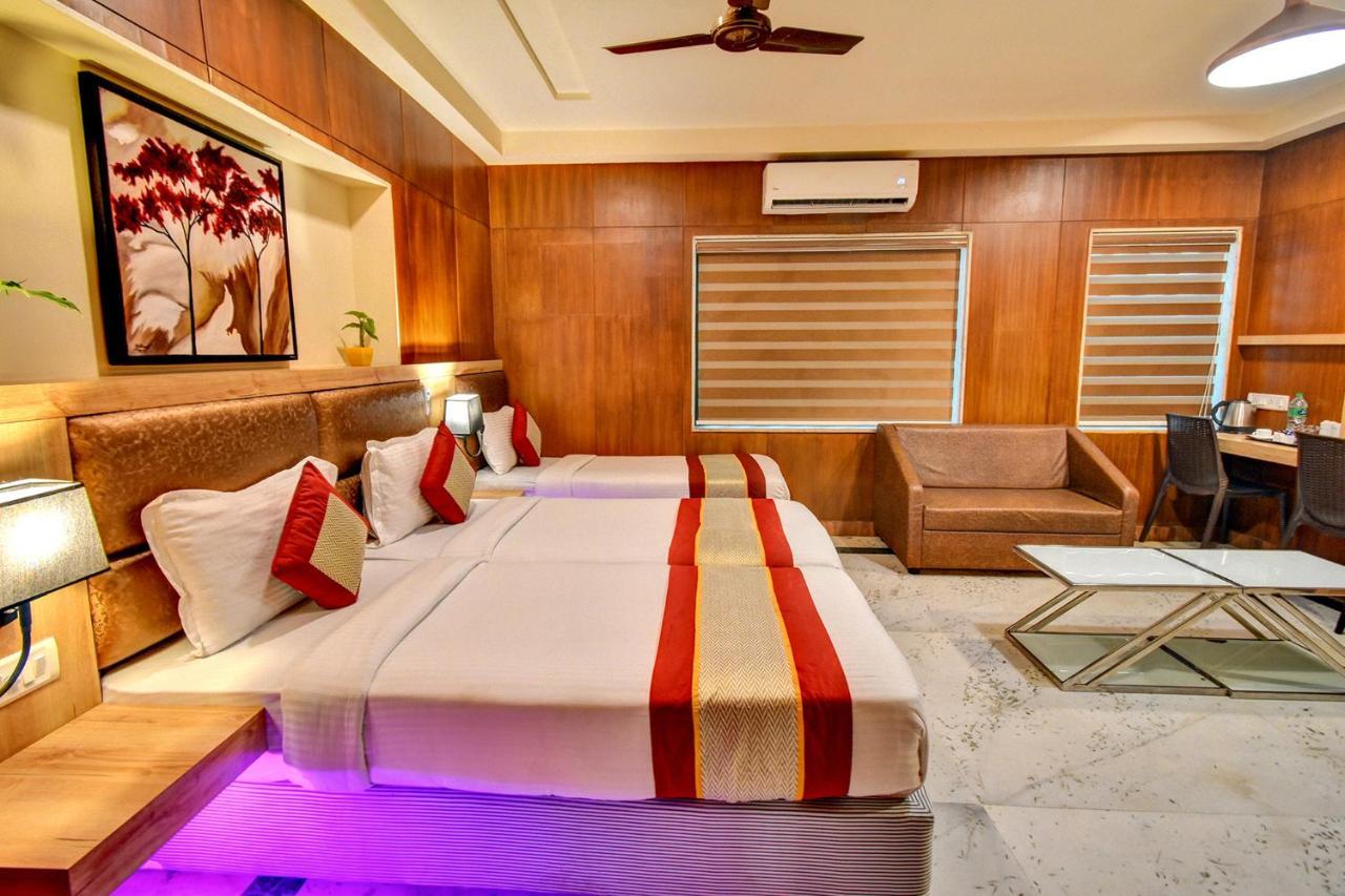 Fabhotel Nestlay Rooms Airport - Nr Chennai International Airport מראה חיצוני תמונה