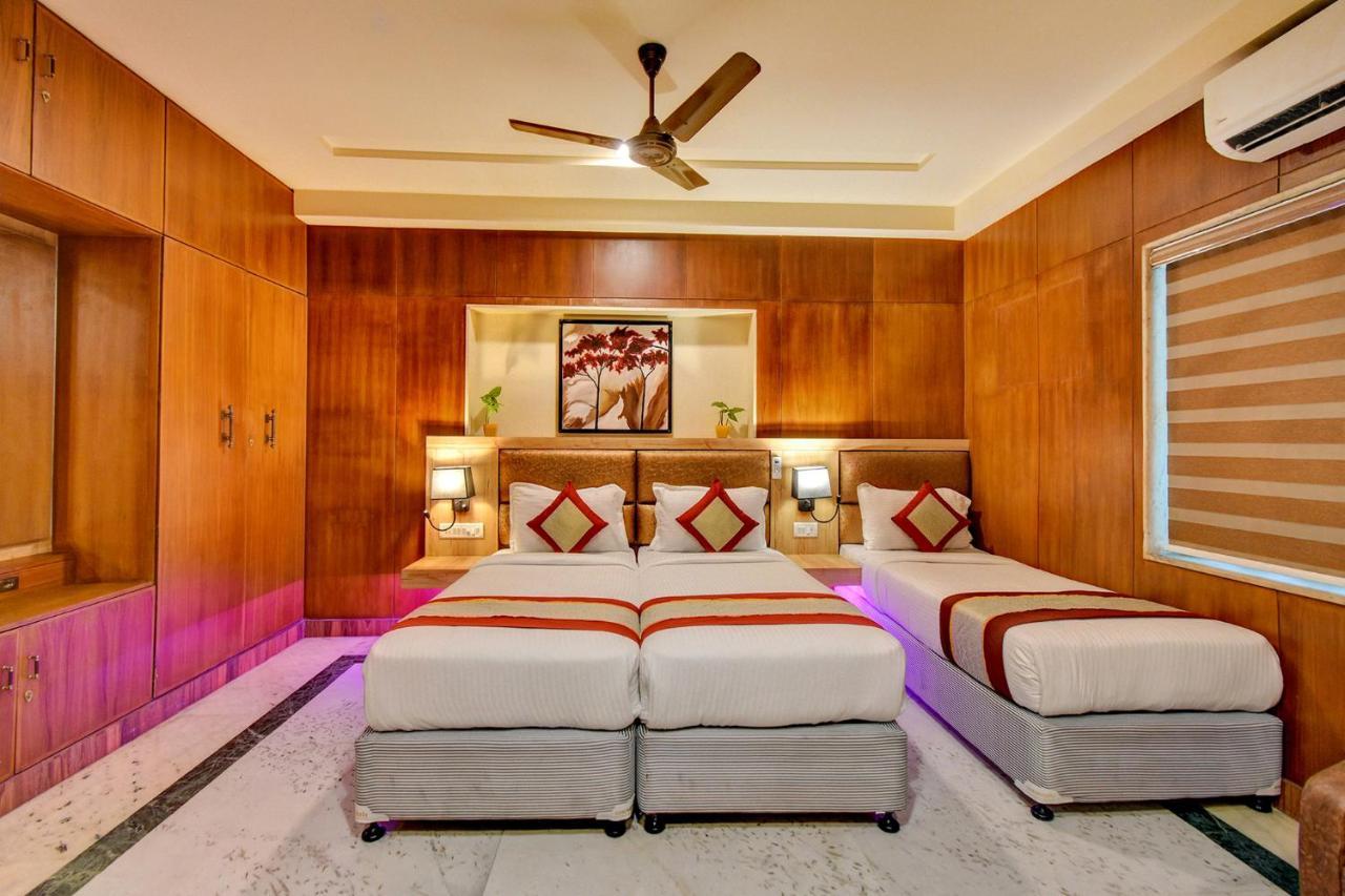 Fabhotel Nestlay Rooms Airport - Nr Chennai International Airport מראה חיצוני תמונה