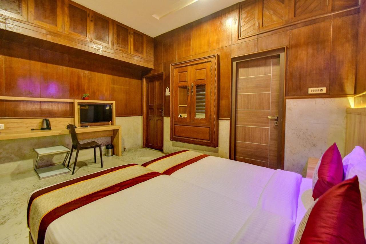 Fabhotel Nestlay Rooms Airport - Nr Chennai International Airport מראה חיצוני תמונה