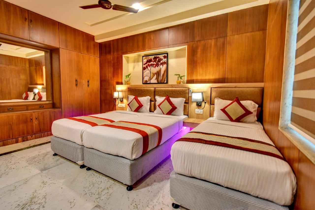 Fabhotel Nestlay Rooms Airport - Nr Chennai International Airport מראה חיצוני תמונה