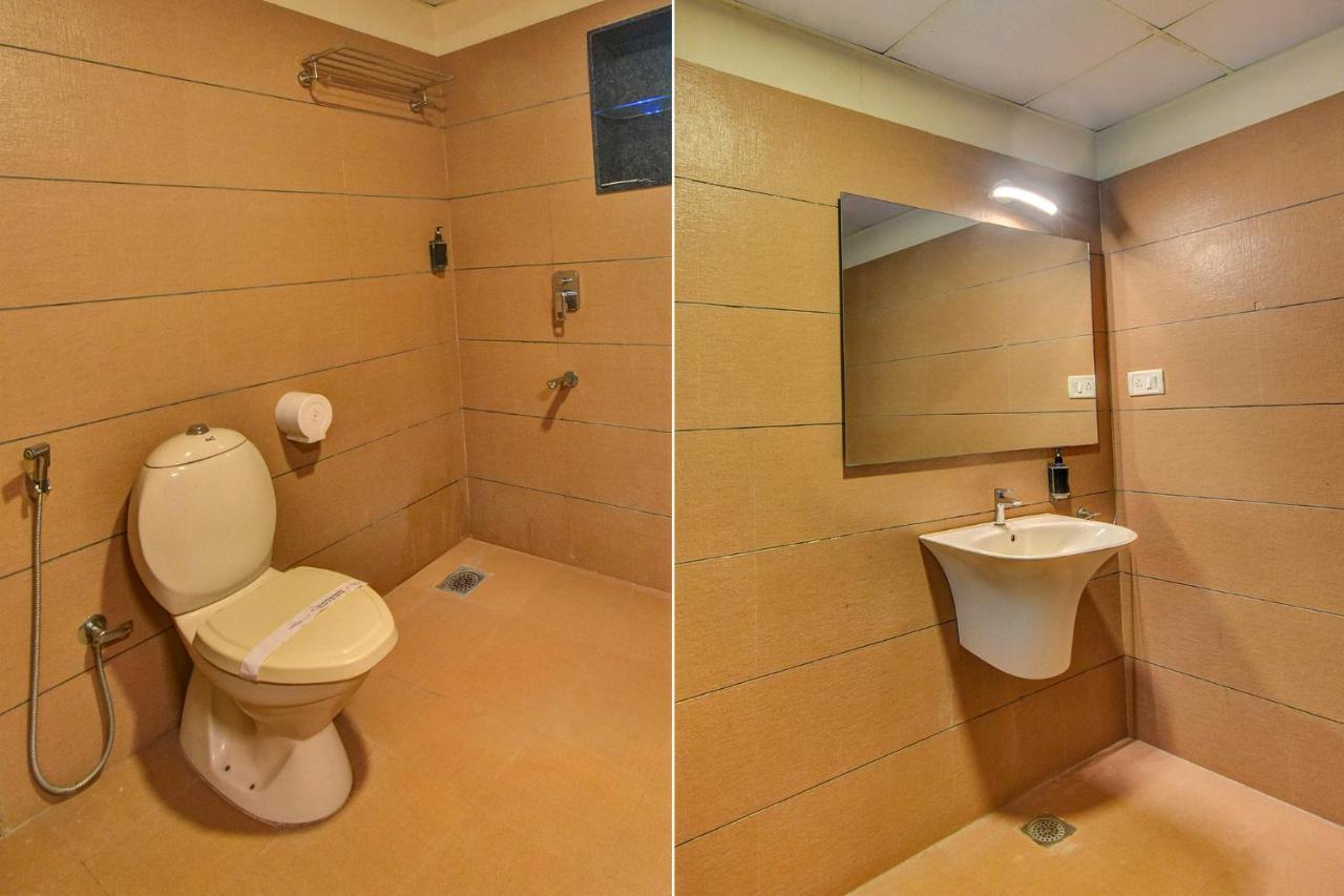 Fabhotel Nestlay Rooms Airport - Nr Chennai International Airport מראה חיצוני תמונה