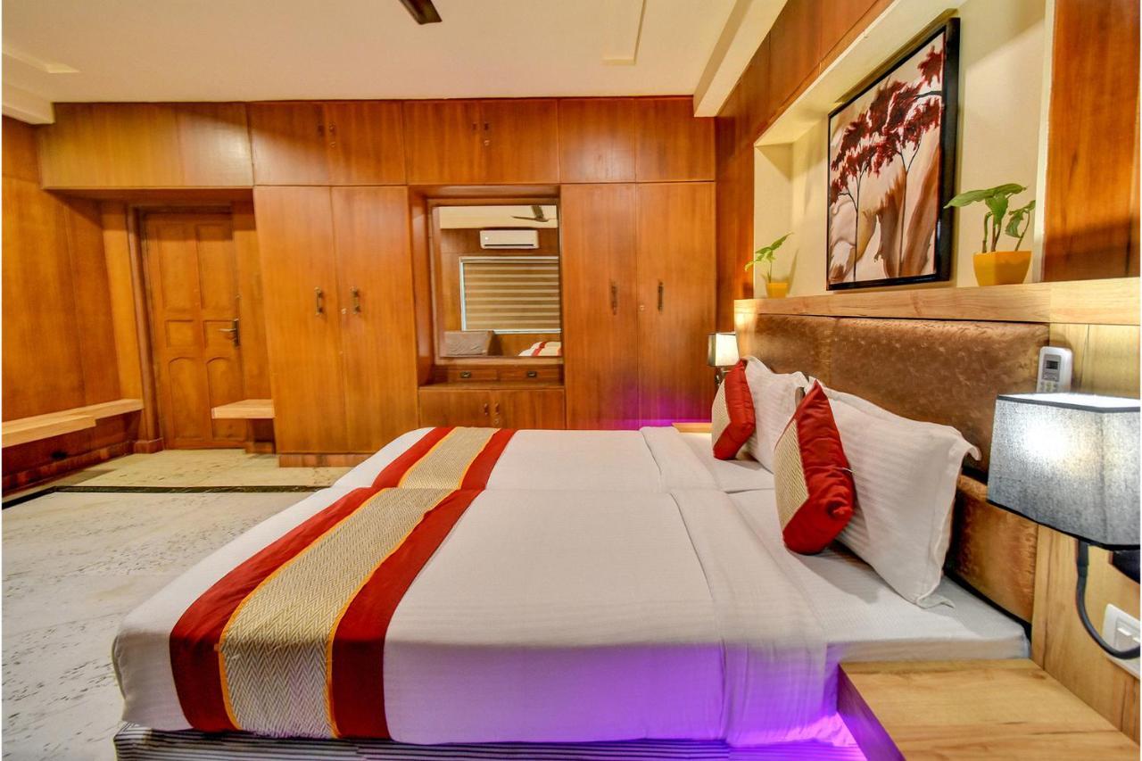 Fabhotel Nestlay Rooms Airport - Nr Chennai International Airport מראה חיצוני תמונה