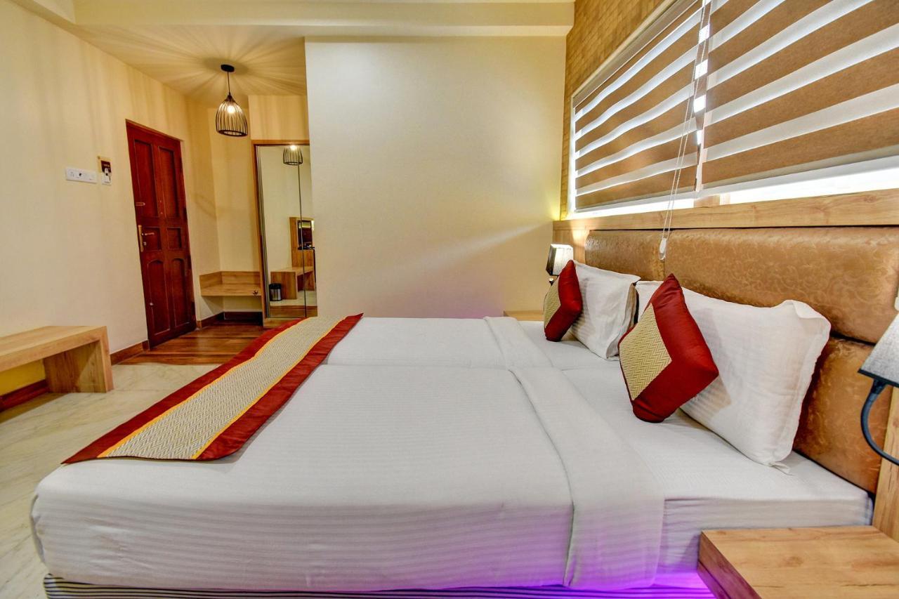 Fabhotel Nestlay Rooms Airport - Nr Chennai International Airport מראה חיצוני תמונה