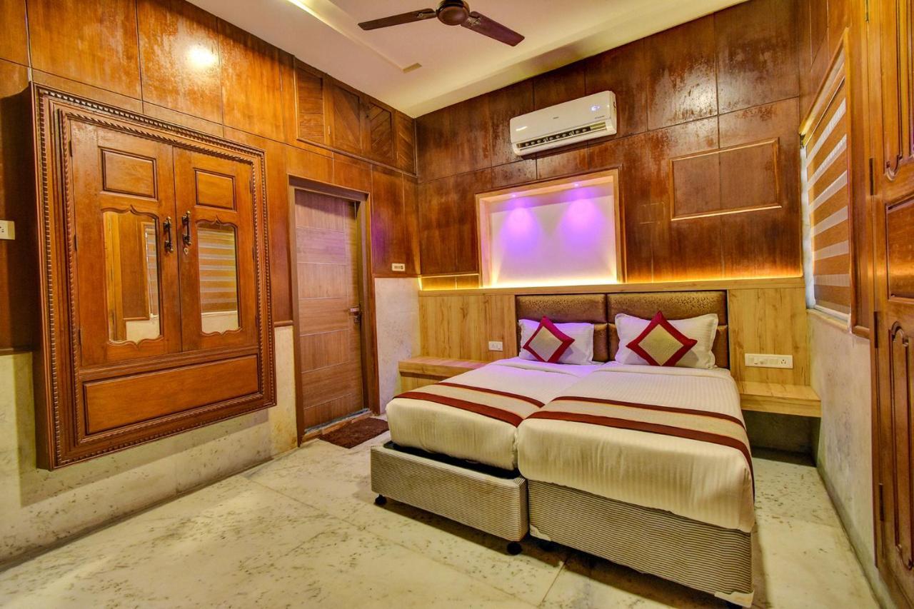 Fabhotel Nestlay Rooms Airport - Nr Chennai International Airport מראה חיצוני תמונה