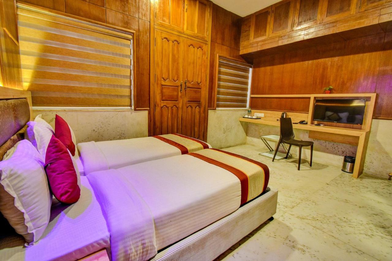 Fabhotel Nestlay Rooms Airport - Nr Chennai International Airport מראה חיצוני תמונה