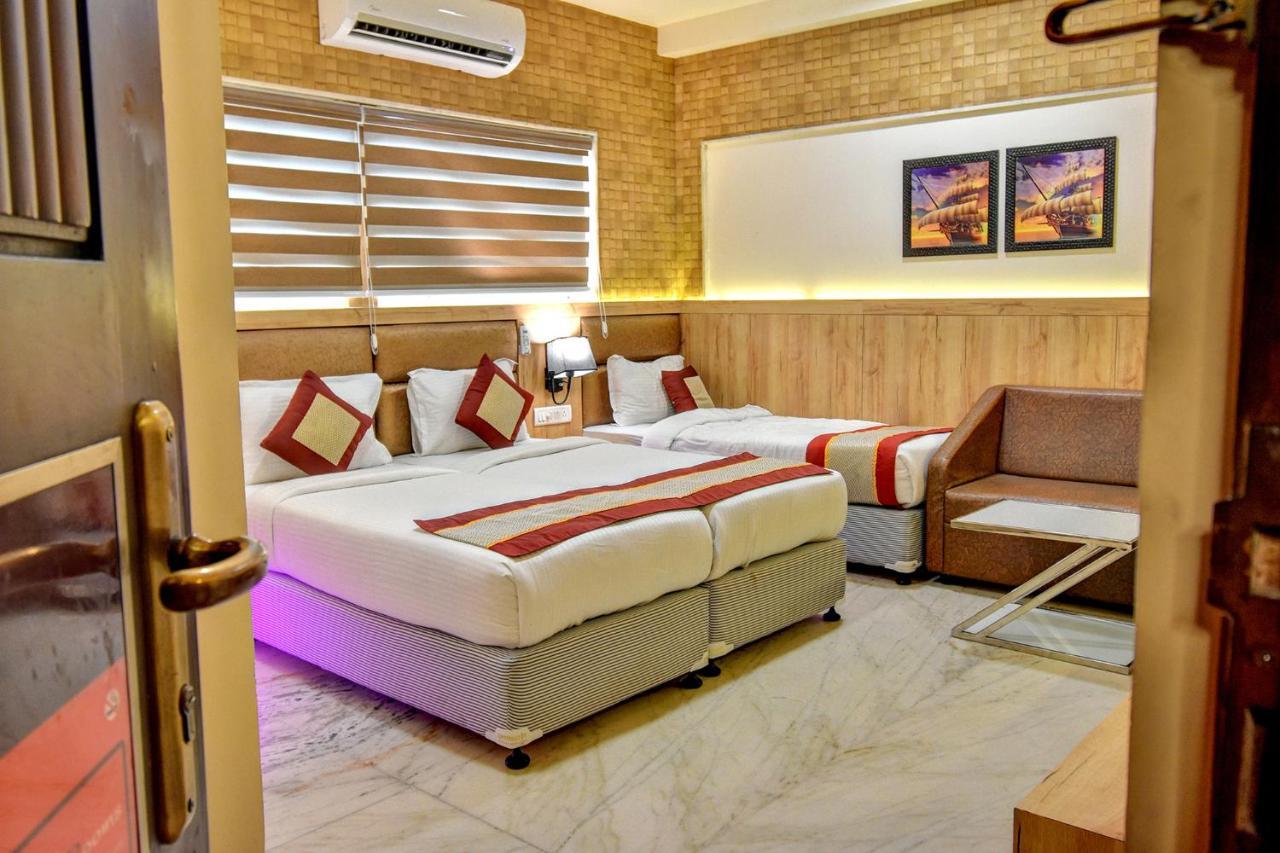 Fabhotel Nestlay Rooms Airport - Nr Chennai International Airport מראה חיצוני תמונה