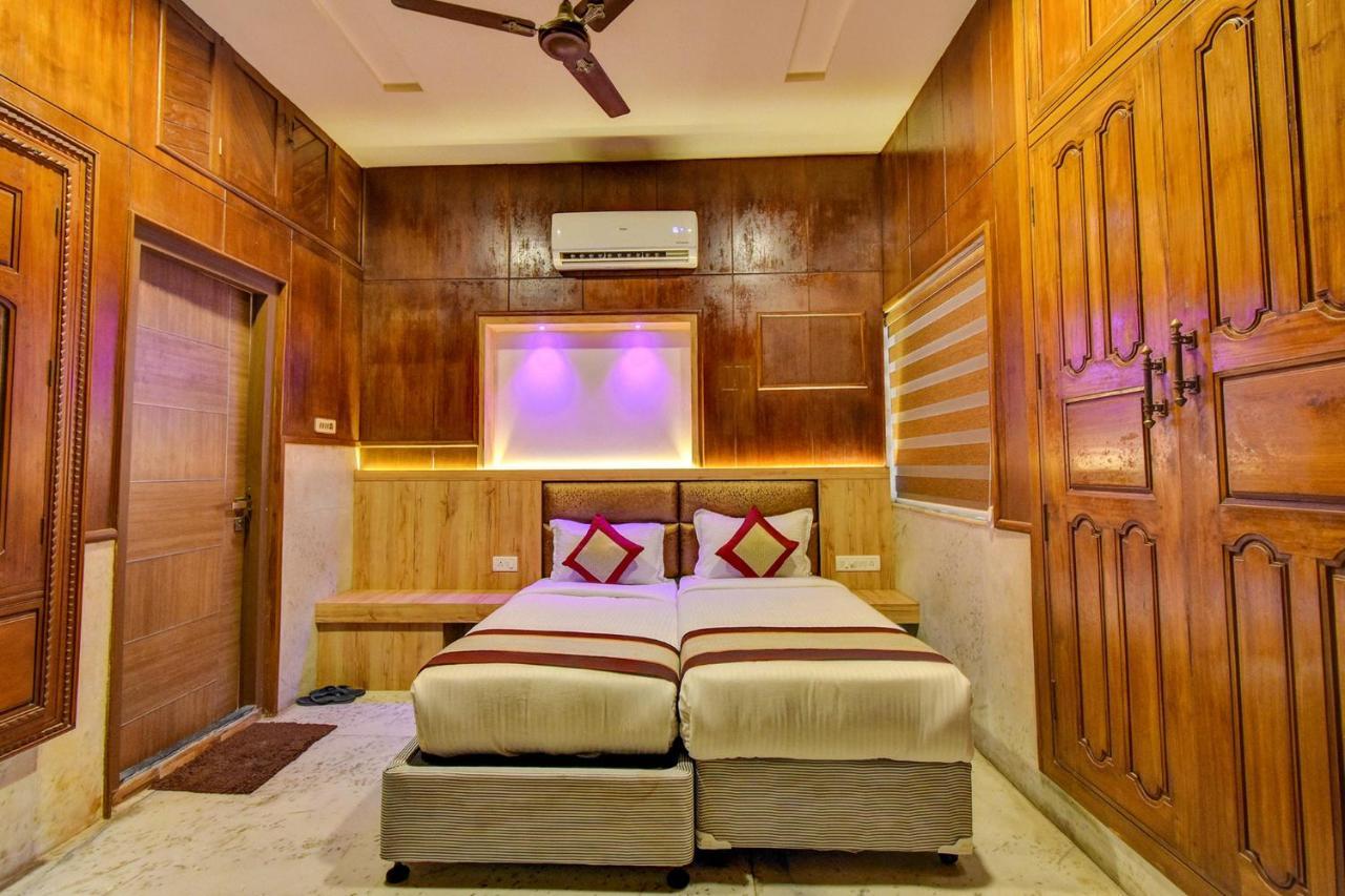 Fabhotel Nestlay Rooms Airport - Nr Chennai International Airport מראה חיצוני תמונה