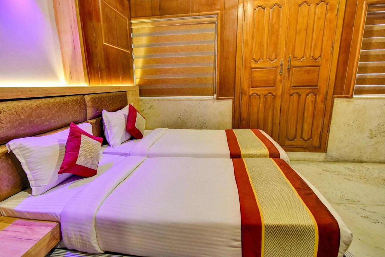 Fabhotel Nestlay Rooms Airport - Nr Chennai International Airport מראה חיצוני תמונה