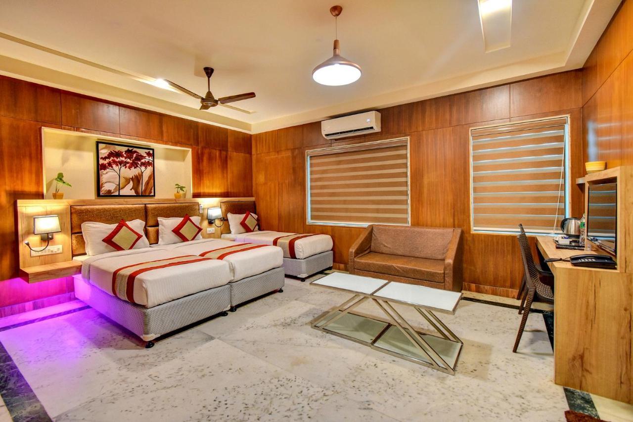 Fabhotel Nestlay Rooms Airport - Nr Chennai International Airport מראה חיצוני תמונה