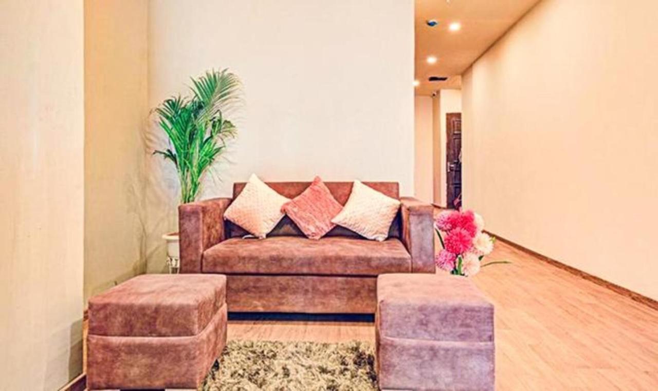 Fabhotel Nestlay Rooms Airport - Nr Chennai International Airport מראה חיצוני תמונה